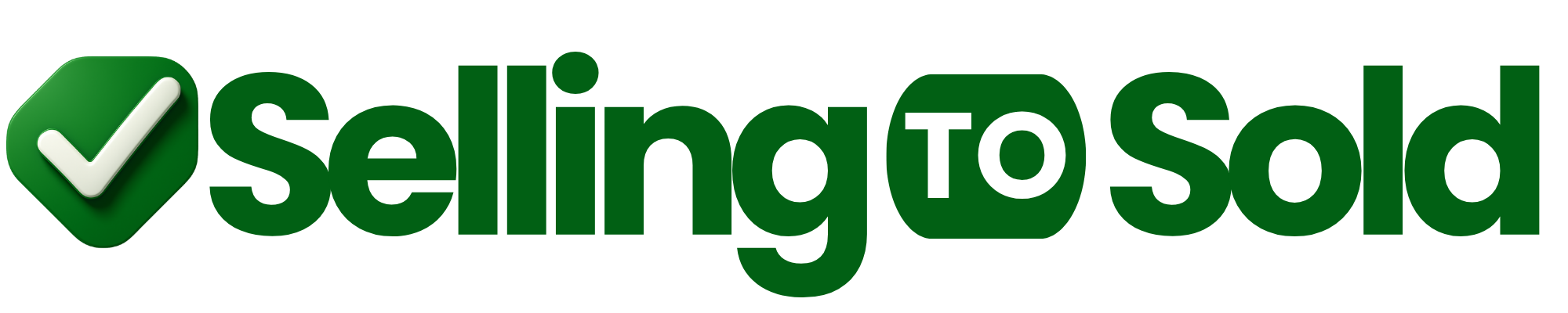 Selling to Sold logo